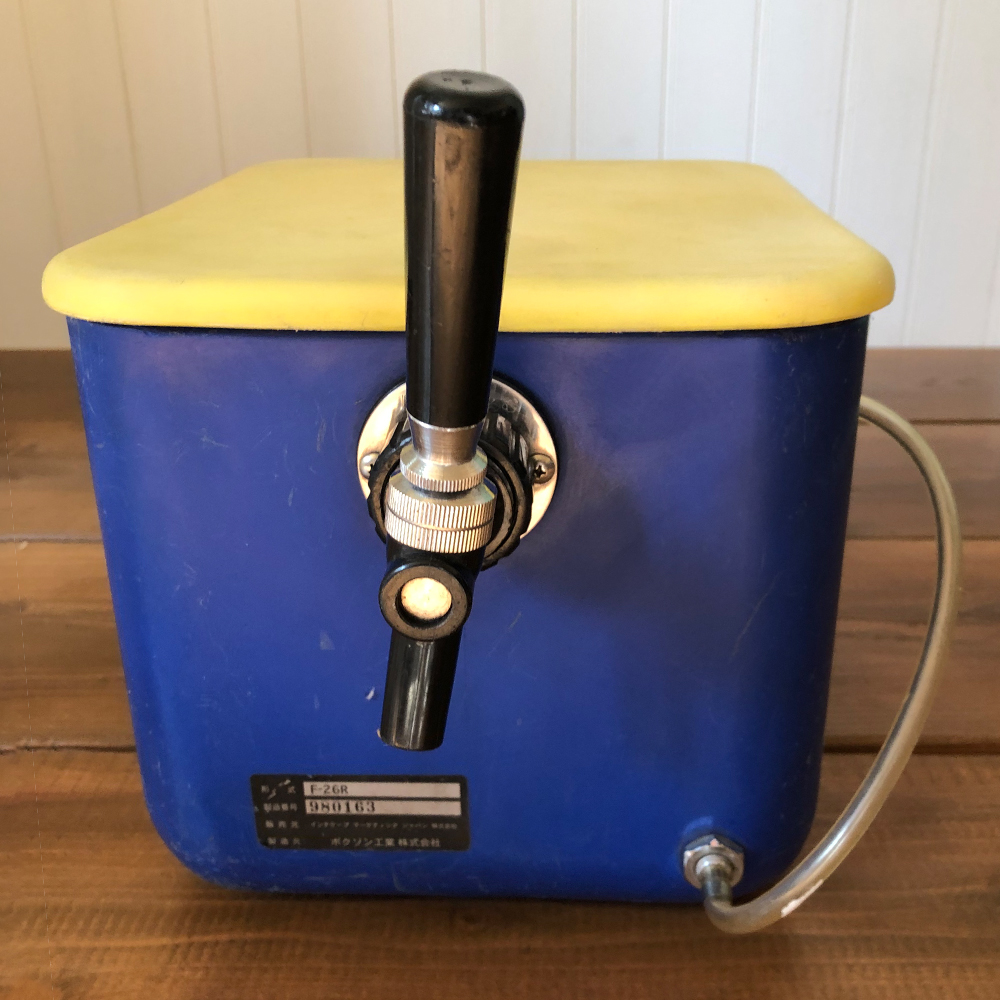サッポロ 樽型 氷冷式 ビールサーバー | イベント企画・運営・レンタル 